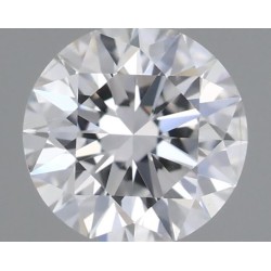 Diament szlif okrągły, 0.32ct, SI2, E, GIA 1417493244