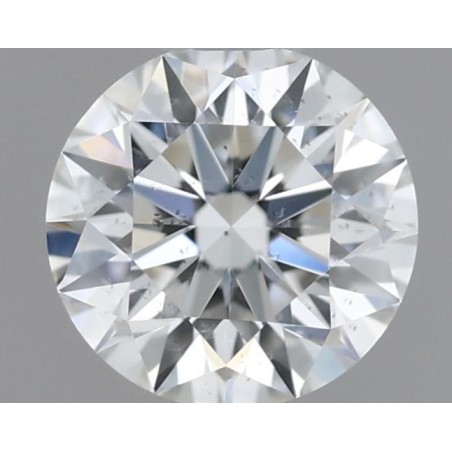 Diament szlif okrągły, 0.31ct, SI2, F, GIA 1423823680