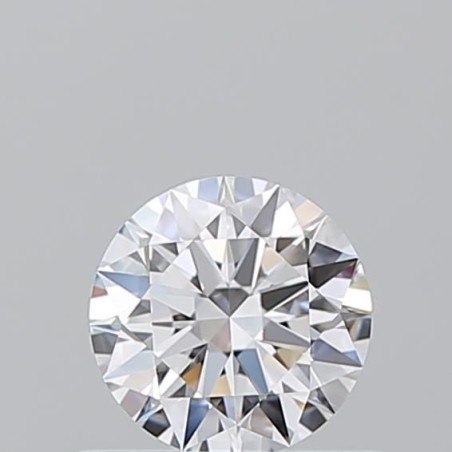 Diament szlif okrągły, 0.56ct, VVS2, D, GIA 6525829026