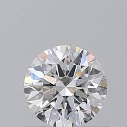 Diament szlif okrągły, 0.56ct, VVS2, E, GIA 6522828744