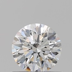 Diament szlif okrągły, 0.66ct, VS1, G, GIA 2527945946