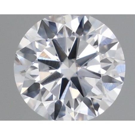 Diament szlif okrągły, 0.3ct, SI1, E, GIA 6422939787