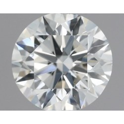 Diament szlif okrągły, 0.35ct, VS1, I, GIA 6422939676
