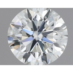 Diament szlif okrągły, 0.4ct, VS2, I, GIA 6431173118
