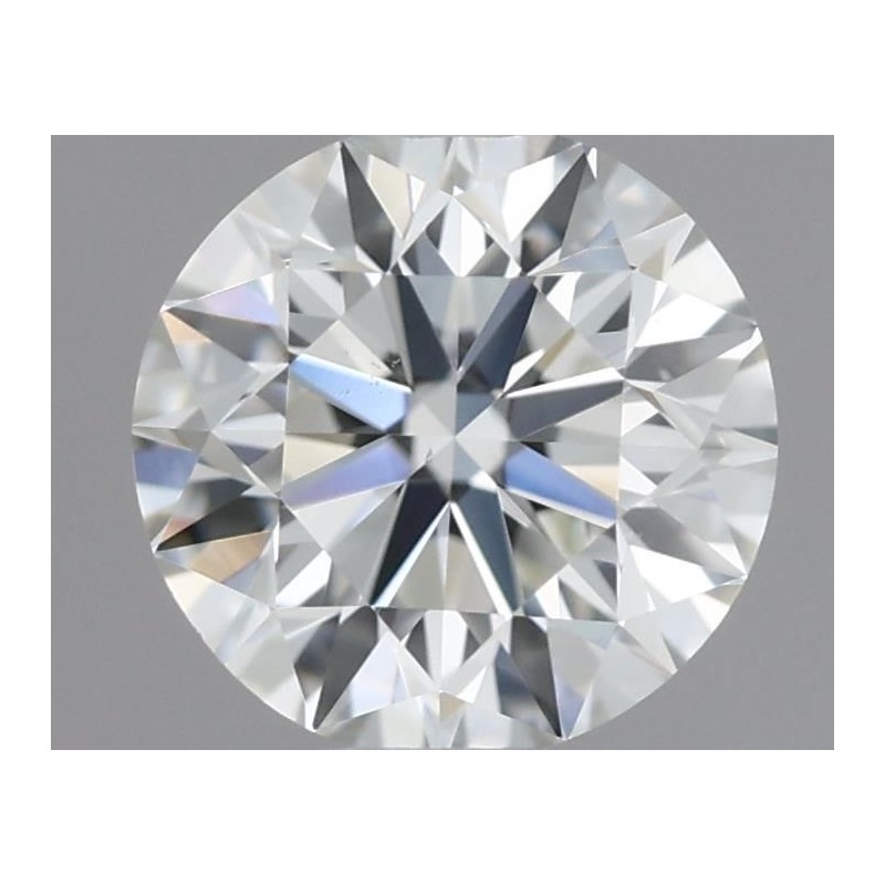 Diament szlif okrągły, 0.4ct, VS2, I, GIA 6431173118 Diament szlif okrągły, 0.4ct, VS2, I, GIA 6431173118