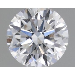 Diament szlif okrągły, 0.3ct, SI1, E, GIA 2426946978