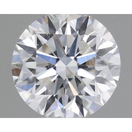 Diament szlif okrągły, 0.3ct, SI1, E, GIA 2426946978