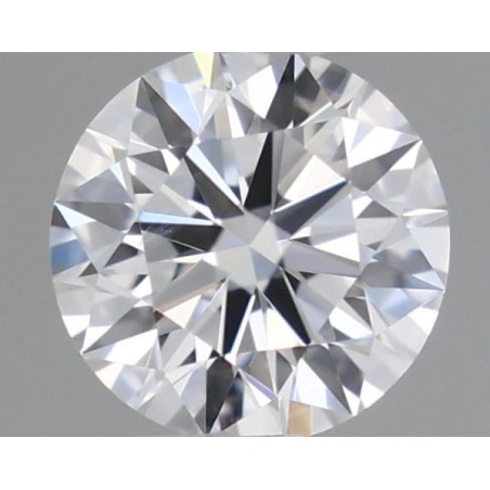 Diament szlif okrągły, 0.3ct, SI2, F, GIA 2427940454