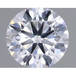 Diament szlif okrągły, 0.3ct, SI1, E, GIA 6432706552