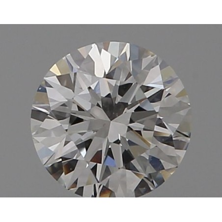 Diament szlif okrągły, 0.32ct, VVS1, F, GIA 7533370090
