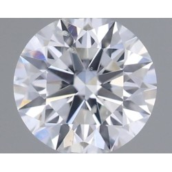 Diament szlif okrągły, 0.34ct, SI2, F, GIA 7431659723