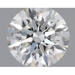Diament szlif okrągły, 0.4ct, VS1, H, GIA 1469440911