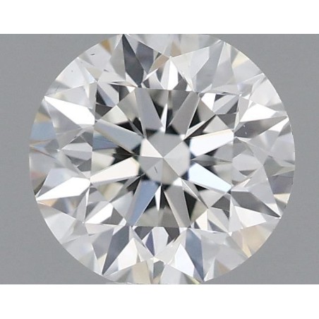 Diament szlif okrągły, 0.4ct, VS1, H, GIA 1469440911