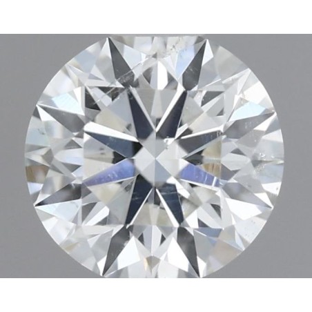 Diament szlif okrągły, 0.34ct, SI2, F, GIA 2438173441