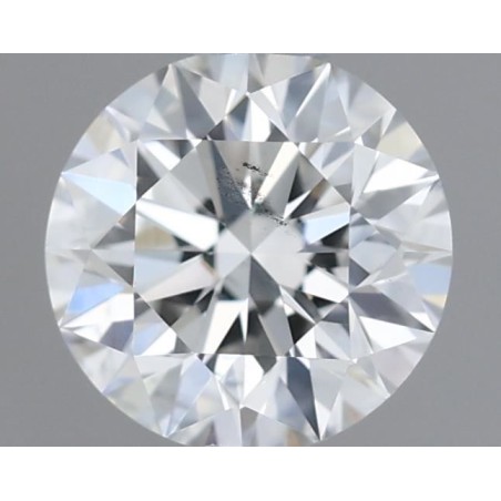 Diament szlif okrągły, 0.33ct, SI1, F, GIA 6445161382