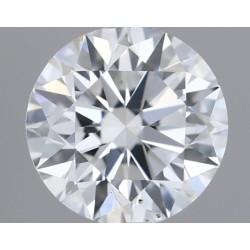 Diament szlif okrągły, 0.34ct, VS1, D, GIA 1419292186
