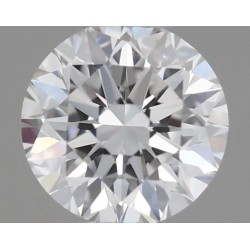 Diament szlif okrągły, 0.4ct, VVS1, E, GIA 6422587824