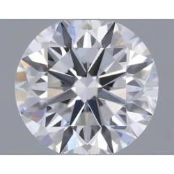 Diament szlif okrągły, 0.46ct, VS1, D, GIA 6431515476