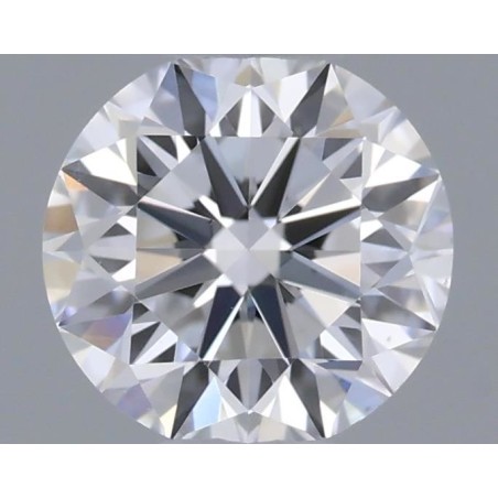 Diament szlif okrągły, 0.46ct, VS1, D, GIA 6431515476