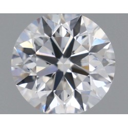 Diament szlif okrągły, 0.9ct, SI1, E, GIA 6502035322