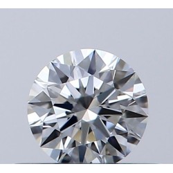 Diament szlif okrągły, 0.3ct, VS1, G, GIA 5536664308
