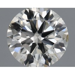 Diament szlif okrągły, 0.3ct, SI1, H, IGI 687513787
