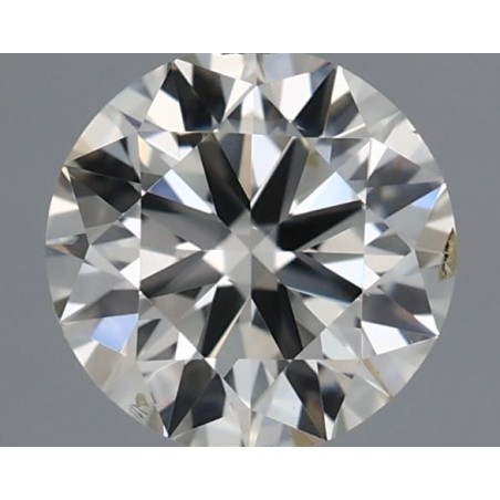 Diament szlif okrągły, 0.3ct, SI1, H, IGI 687513787