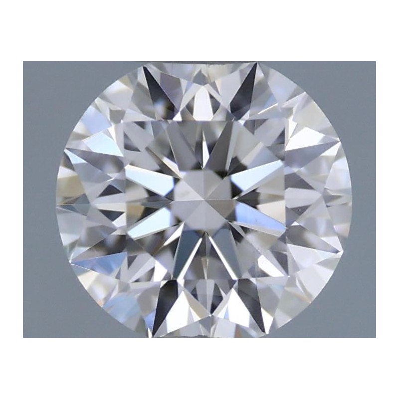 Diament szlif okrągły, 0.3ct, SI1, F, GIA 6445405283