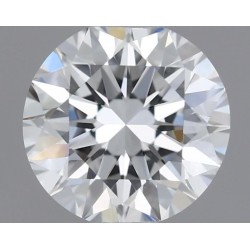 Diament szlif okrągły, 0.46ct, VS1, F, GIA 6442505533