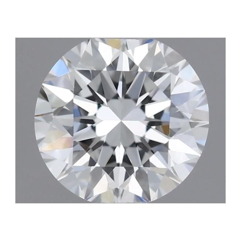 Diament szlif okrągły, 0.46ct, VS1, F, GIA 6442505533