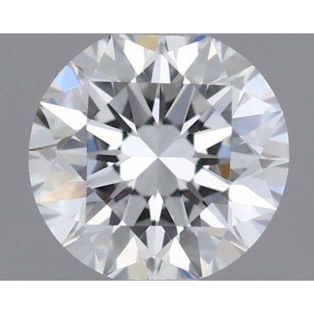 Diament szlif okrągły, 0.46ct, VS1, F, GIA 6442505533