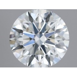 Diament szlif okrągły, 0.3ct, VS2, H, GIA 7413671197