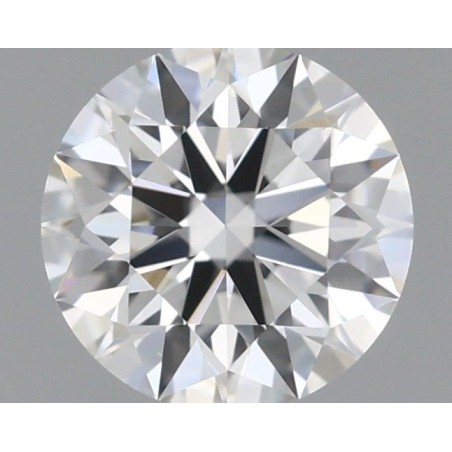 Diament szlif okrągły, 0.5ct, VS2, I, GIA 6532173695