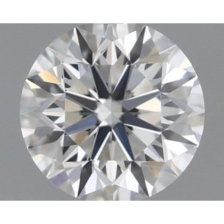 Diament szlif okrągły, 0.3ct, VVS1, H, GIA 3535313999