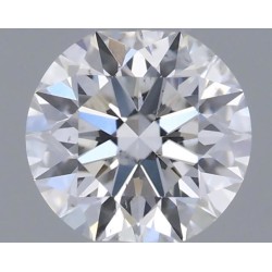 Diament szlif okrągły, 0.35ct, SI2, E, GIA 2437625645