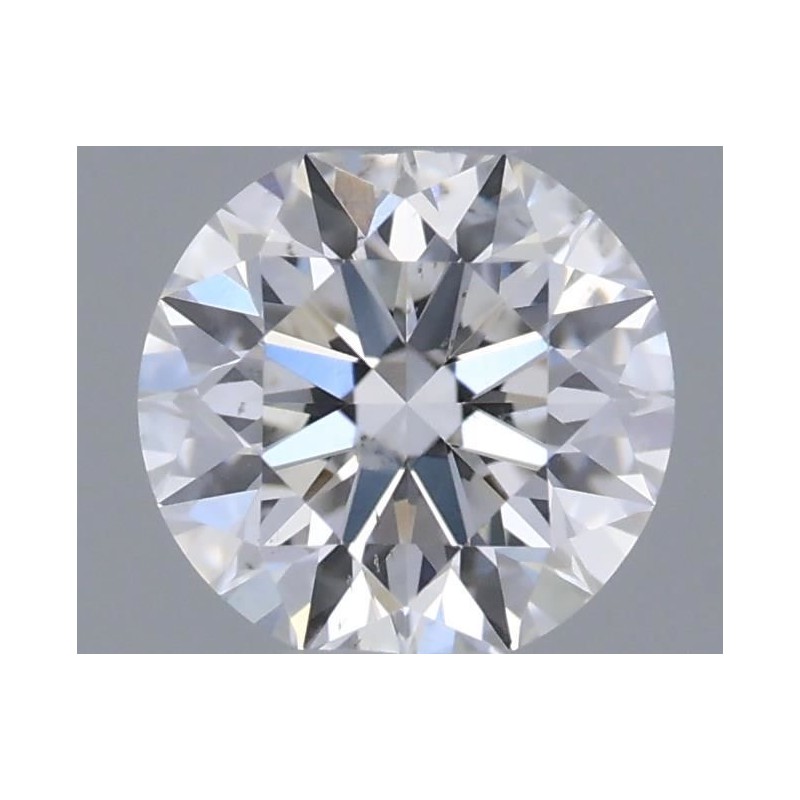 Diament szlif okrągły, 0.35ct, SI2, E, GIA 2437625645 Diament szlif okrągły, 0.35ct, SI2, E, GIA 2437625645