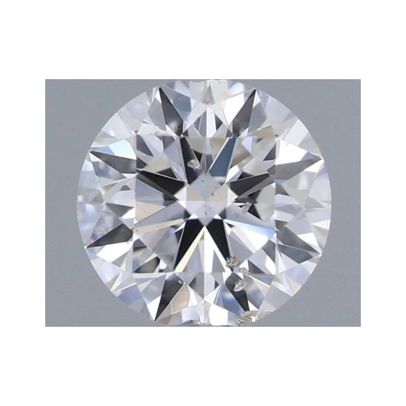 Diament szlif okrągły, 0.3ct, SI2, F, GIA 7436654452