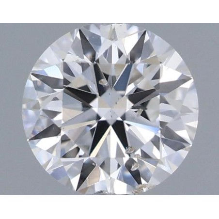 Diament szlif okrągły, 0.3ct, SI2, F, GIA 7436654452