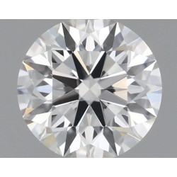 Diament szlif okrągły, 0.55ct, VVS2, I, GIA 2538243671