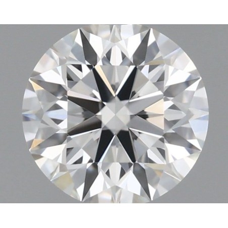 Diament szlif okrągły, 0.55ct, VVS2, I, GIA 2538243671