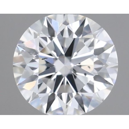 Diament szlif okrągły, 0.3ct, SI2, E, GIA 1497239392