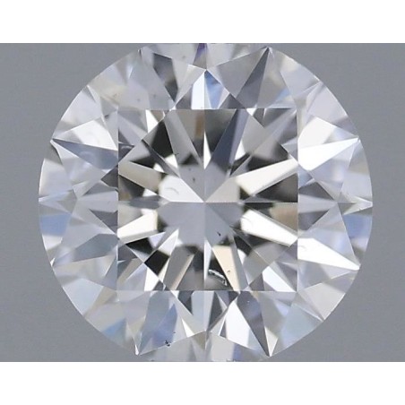 Diament szlif okrągły, 0.3ct, SI1, F, GIA 6462579213
