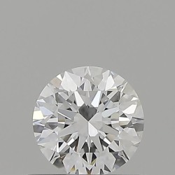 Diament szlif okrągły, 0.54ct, VVS1, D, GIA 1236563460