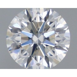 Diament szlif okrągły, 0.45ct, VVS2, H, GIA 3515621339