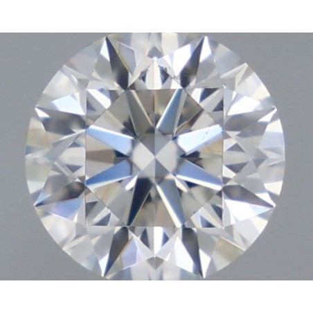 Diament szlif okrągły, 0.45ct, VVS2, H, GIA 3515621339
