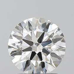 Diament szlif okrągły, 1.5ct, VS2, I, GIA 1538737291