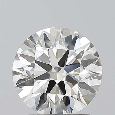 Diament szlif okrągły, 1.5ct, VS2, I, GIA 1538737291