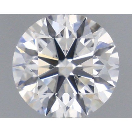 Diament szlif okrągły, 0.45ct, VVS1, H, GIA 6525468692