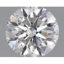 Diament szlif okrągły, 0.3ct, VS1, H, GIA 6521941521