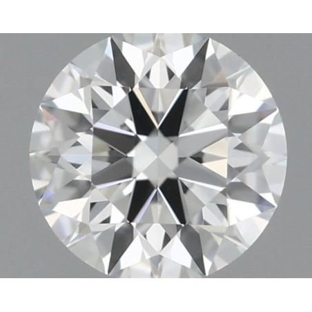 Diament szlif okrągły, 0.45ct, VS1, I, GIA 7532173631